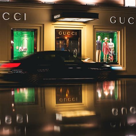 Streamlines Product Gucci Group Development and 